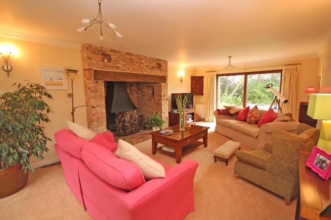 drawing room