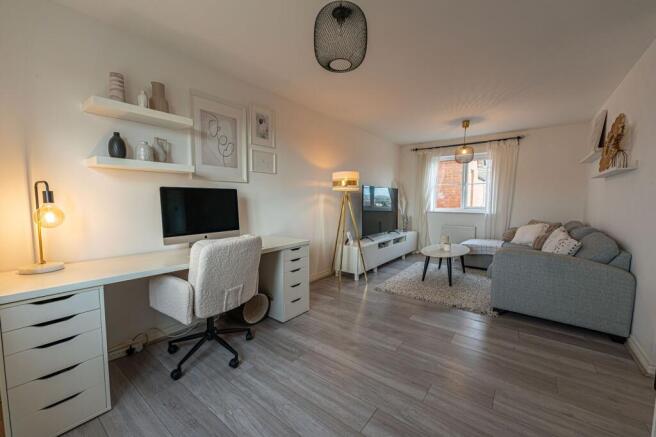 Living Room / Diner