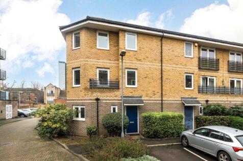 Hereford Road, Bow, London, E3