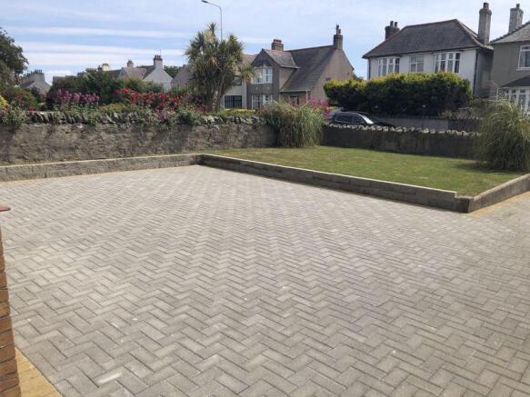 Front Driveway