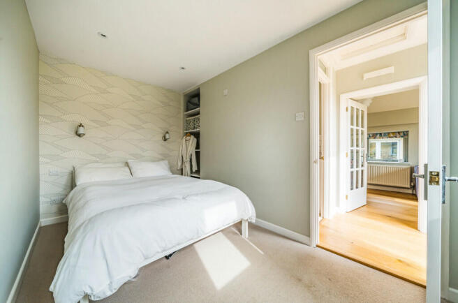 Annex Bedroom