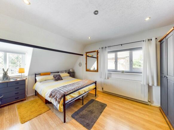 Bedroom 1 (Double)