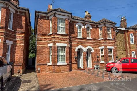 Osborne Road, Farnborough, Hampshire, GU14 6AS