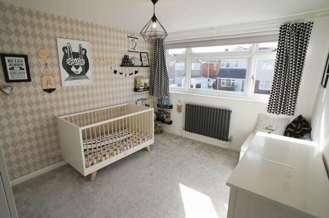 Second Bedroom