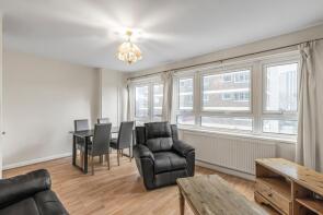 Flat 19, Dryburgh House, Abbots Manor Estate, London SW1V 4ET