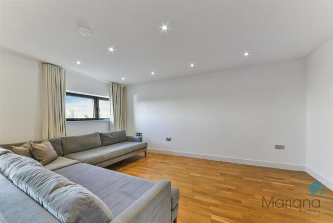Reception room