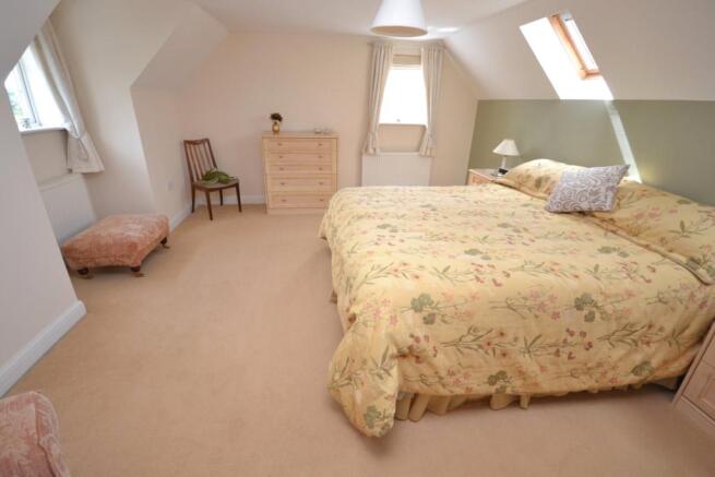 Bedroom 4