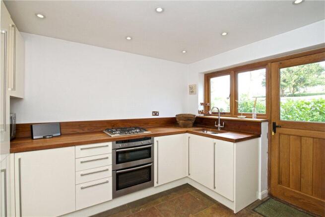 Annexe Kitchen