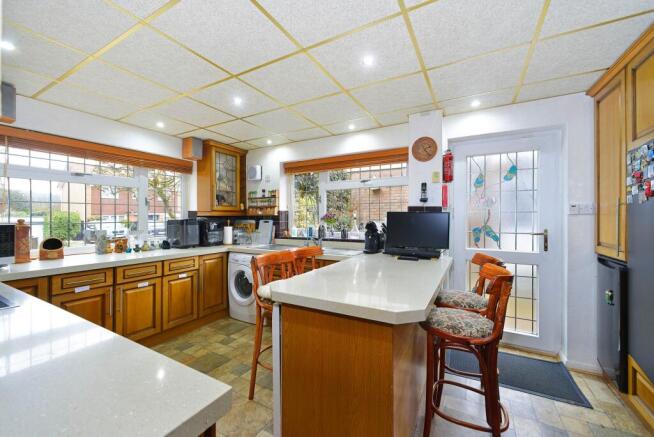 Kitchen Breakfast Room