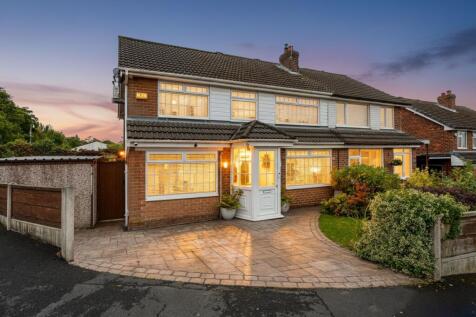 Henbury Drive, Woodley