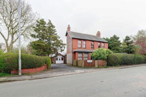 1, High Legh Road, Lymm, Warrington WA13 0RS