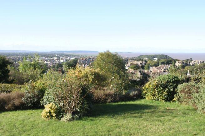 Gardens and views
