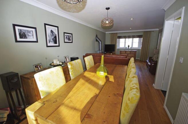 Open Plan Livi...