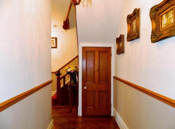 Entrance Hallway