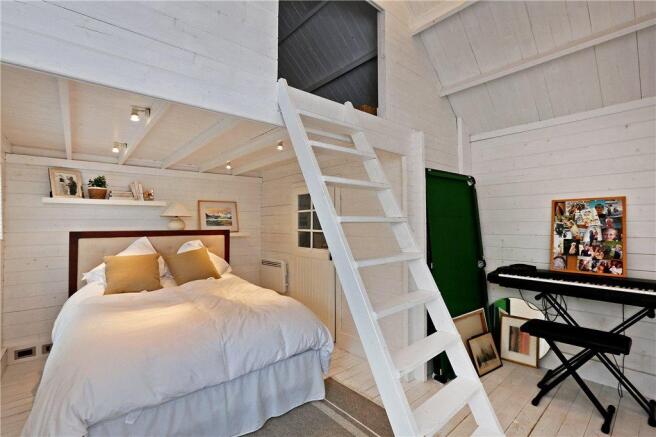 Guest Accomodation