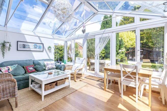 Garden Room