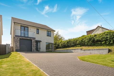 Whitewisp, Main Street, Shieldhill, FK1 2DZ