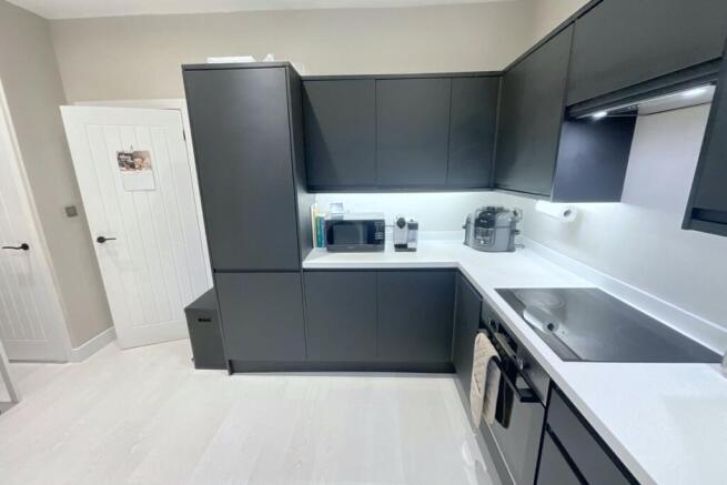 kitchen/diner