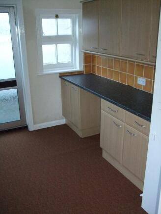 Kitchen View 2