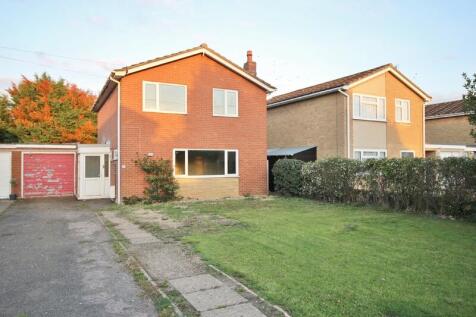Pilgrims Way, Spalding, Lincolnshire