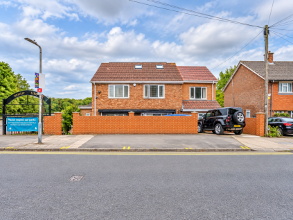 Reservoir Road, Ruislip, HA4