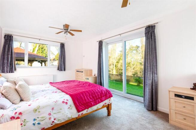 Principal  Bedroom