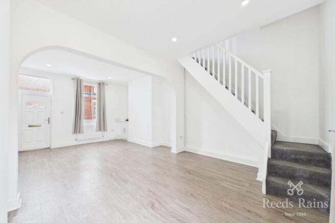 Living/Dining Room