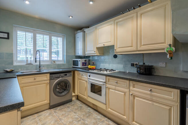 Breakfast Kitchen