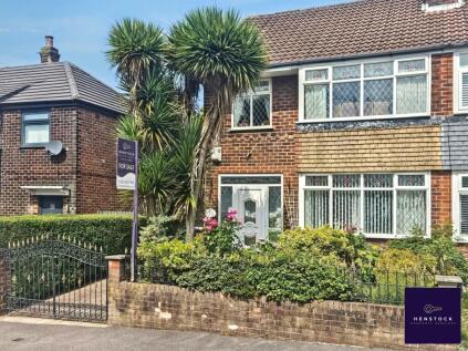 Penrhyn Avenue, Alkrington, Manchester, M24