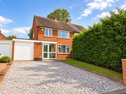 Wirral Gardens, Bebington, Wirral