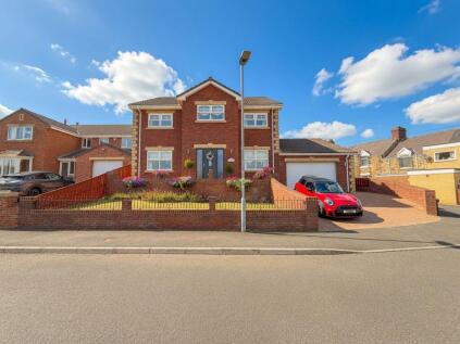 Ambrose Court, Greencroft, Stanley