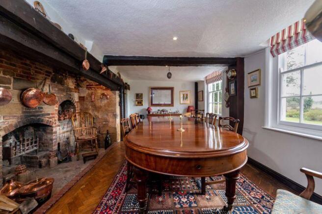 Breakfast Room