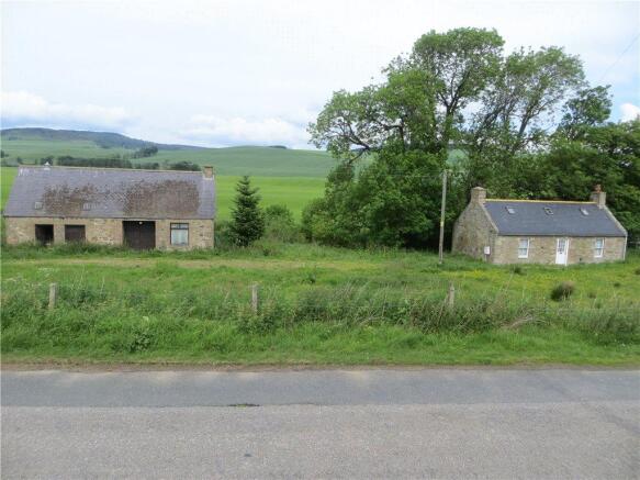 Croft & Outbuilding
