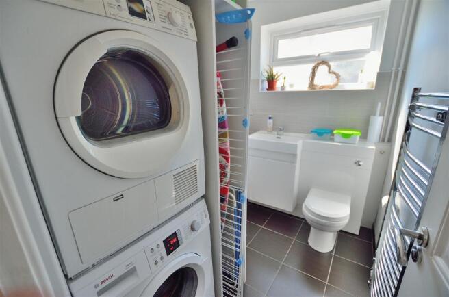 Utility/Cloakroom