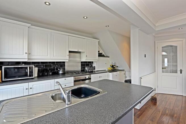 Kitchen area