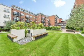 Flat 55 Dartmouth House, Royal Quarter, Seven Kings Way, Kingston Upon Thames KT2 5BJ