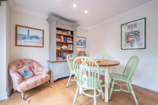 Living Dining Room