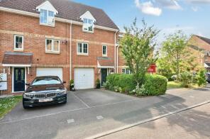 41, Catmint Close, Eastleigh SO53 4NT