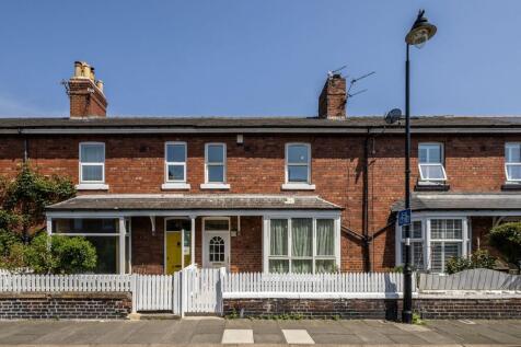 Spencer Street, Heaton, NE6