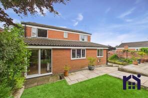 93, Higher Meadow, Clayton-le-woods PR25 5RJ