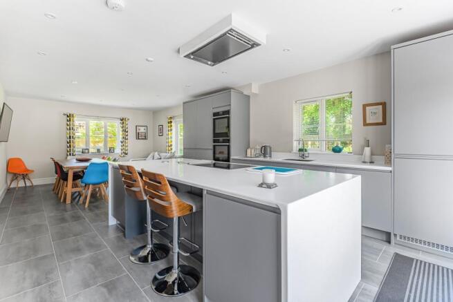 Kitchen diner