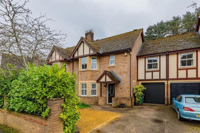 4-bed terraced on Nant Y Wedal, Heath, Cardiff, £620,000