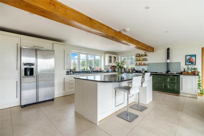 Kitchen/Breakfast