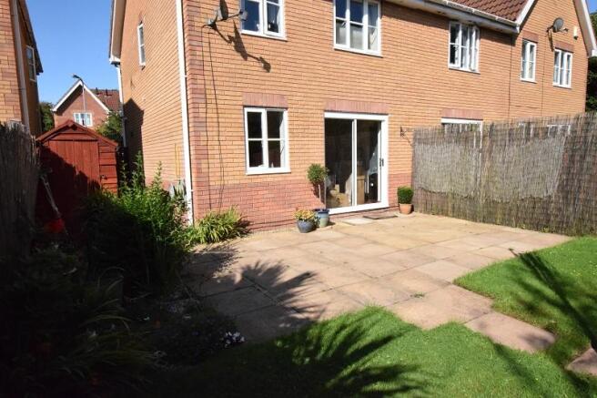 Patio/terrace