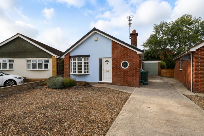 2 bed Detached Bungalow for sale in rascal moor