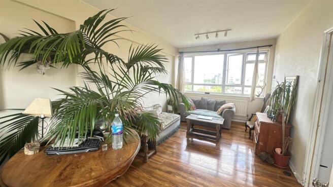Living room, Macdonald House, Eden Harper