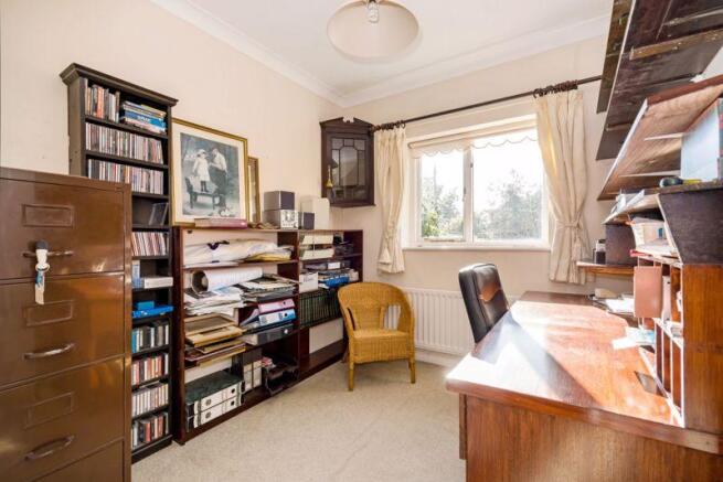 Bedroom 3 / Study