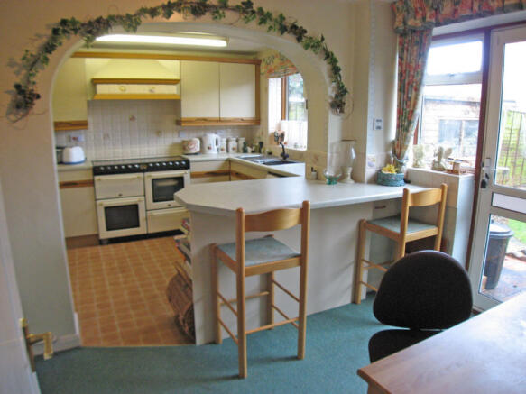 Kitchen/breakfast