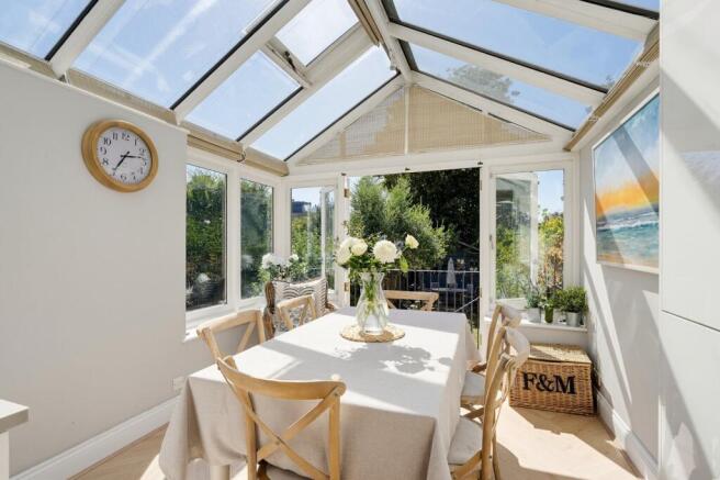 Conservatory/Dining