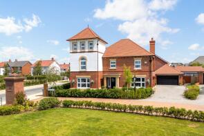 4, Lawrence Way, Knutsford WA16 0GQ